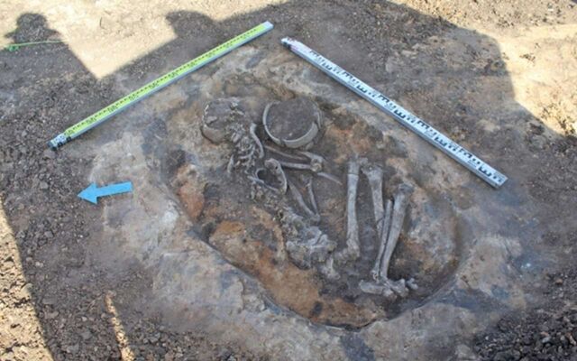 Древние захоронения эпохи бронзы обнаружили в Воронежской области - Обозреватель.Врн, 01.11.2025