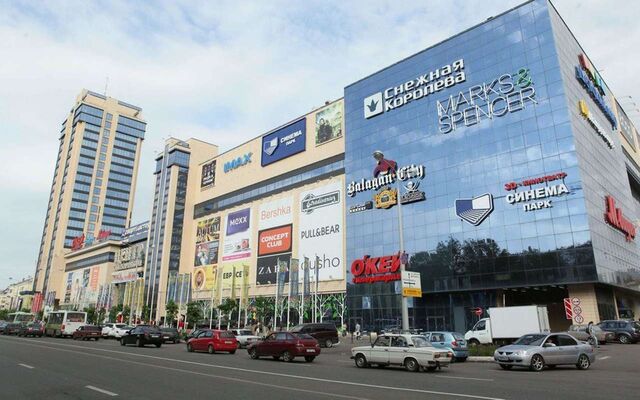 Полностью восстановили электроснабжение в воронежском торговом центре - Обозреватель.Врн, 02.11.2025