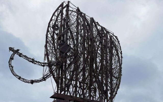 Новый арт-объект открыли в музее «Костенки» под Воронежем - Обозреватель.Врн, 02.11.2025