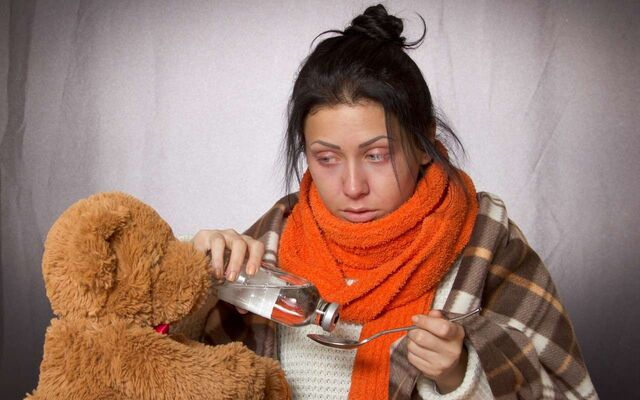 Число заболевших ОРВИ снизилось за неделю в Воронежской области - Обозреватель.Врн, 03.11.2025