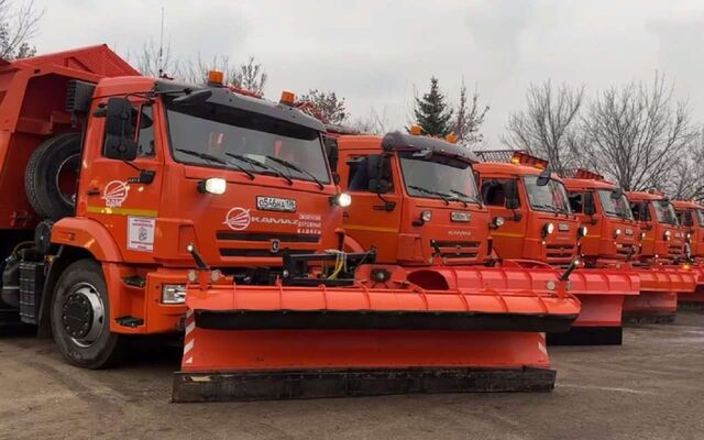 К осмотру коммунальной техники приступили в Воронеже К осмотру коммунальной техники приступили в Воронеже - Обозреватель.Врн, 06.11.2025