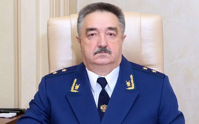 Николай Саврун спустя 5 лет покинул пост прокурора Воронежской области Николай Саврун спустя 5 лет покинул пост прокурора Воронежской области - Обозреватель.Врн, 06.11.2025