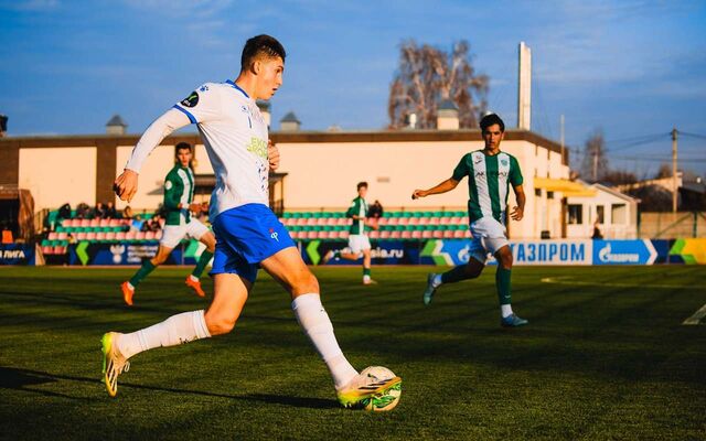 Молодежная команда воронежского «Факела» разгромила «Ахмат-М» в финальном домашнем матче сезона Молодежная команда воронежского «Факела» разгромила «Ахмат-М» в финальном домашнем матче сезона - Обозреватель.Врн, 07.11.2025