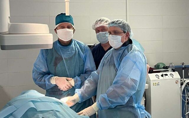 Кардиостимулятор впервые установили пациентке в райбольнице Воронежской области - Обозреватель.Врн, 07.11.2025