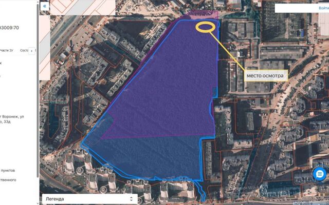 Состояние сосен в Северном лесу проверили после обращения граждан в Воронеже Состояние сосен в Северном лесу проверили после обращения граждан в Воронеже - Обозреватель.Врн, 07.11.2025