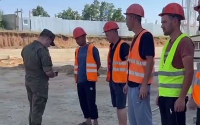 Экс-мигрант уклонялся от постановки на воинский учет в Воронеже Экс-мигрант уклонялся от постановки на воинский учет в Воронеже - Обозреватель.Врн, 08.11.2025