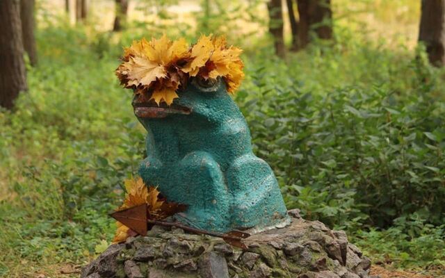 Семью скульптора «Поляны сказок» ищет администрация воронежского парка Семью скульптора «Поляны сказок» ищет администрация воронежского парка - Обозреватель.Врн, 09.11.2025