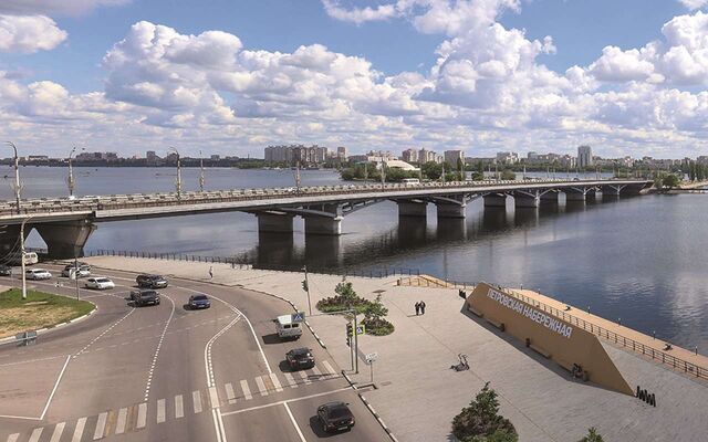 Громкие взрывы во время опасности атаки БПЛА напугали воронежцев - Обозреватель.Врн, 09.11.2025