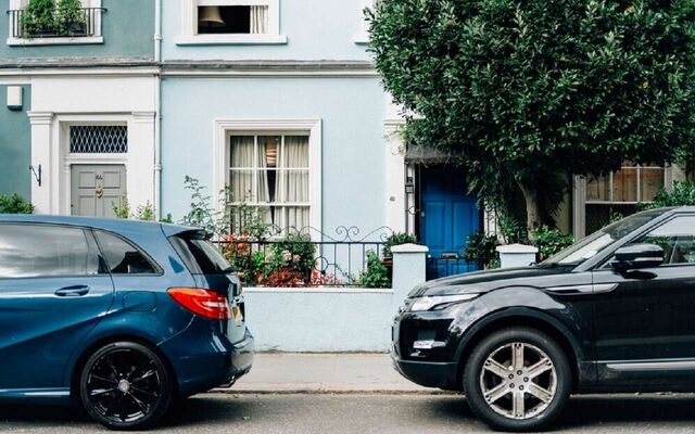 На время аварийных работ скорректировали движение транспорта в Левобережном районе Воронежа - Обозреватель.Врн, 09.11.2025