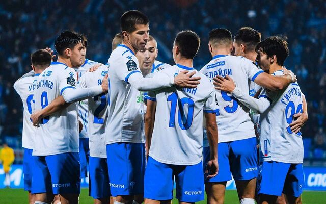 Победой воронежского «Факела» завершился матч с костромским «Спартаком» - Обозреватель.Врн, 10.11.2025