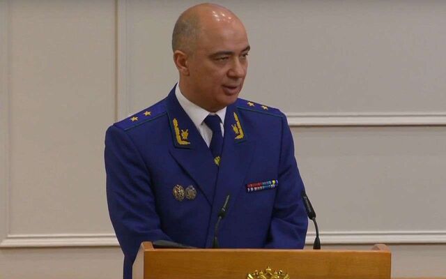 Совфед утвердил кандидатуру Валерия Войнова на пост прокурора Воронежской области - Обозреватель.Врн, 11.11.2025