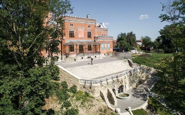 Обустройство Нижнего парка Дворца Ольденбургских обойдется в 167 млн Воронежской области - Обозреватель.Врн, 12.11.2025