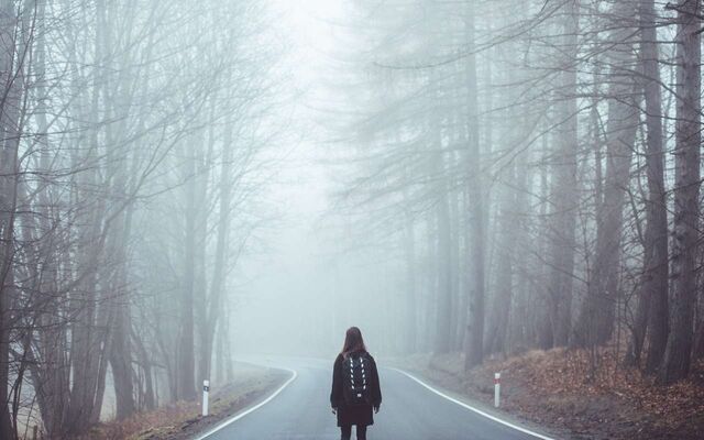 Опасный туман накроет в ночь на 14 ноября Воронежскую область - Обозреватель.Врн, 13.11.2025