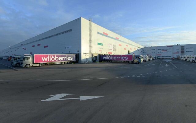 Логистический центр за 11 млрд открыли под Воронежем - Обозреватель.Врн, 14.11.2025