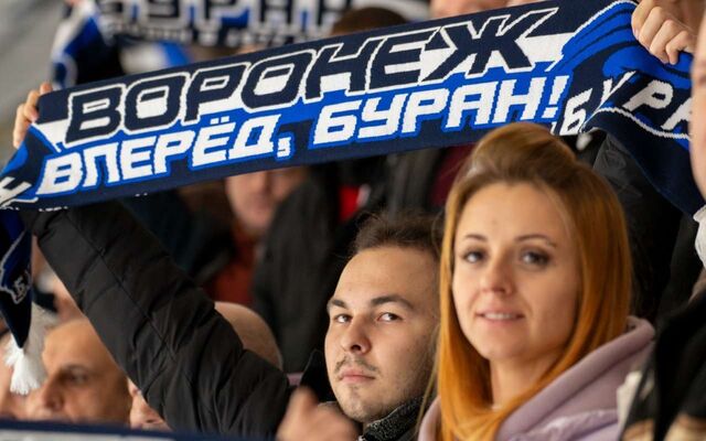 Воронежский «Буран» завершил гостевую серию поражением в Ижевске Воронежский «Буран» завершил гостевую серию поражением в Ижевске - Обозреватель.Врн, 14.11.2025