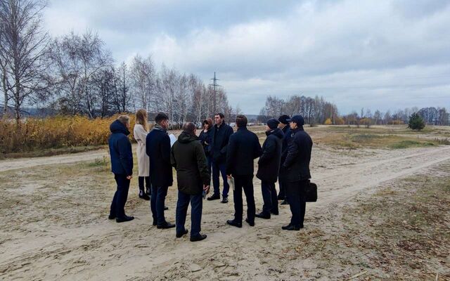 Сергей Петрин рассказал об обновлении набережной Артамонова в Воронеже - Обозреватель.Врн, 14.11.2025