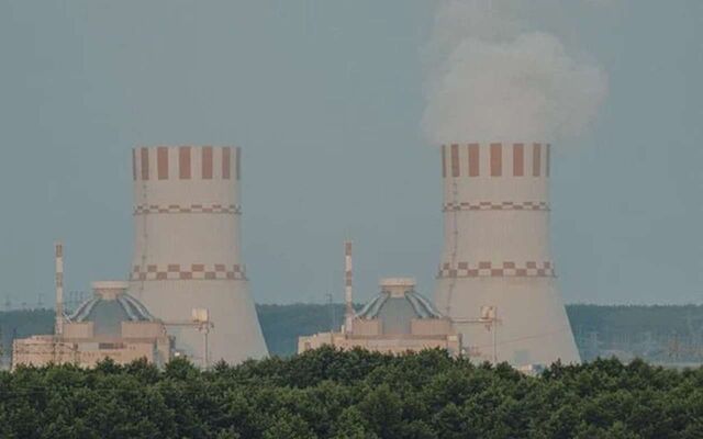 Повреждено вспомогательное оборудование: восемь БПЛА пытались атаковать Нововоронежскую АЭС - Обозреватель.Врн, 14.11.2025