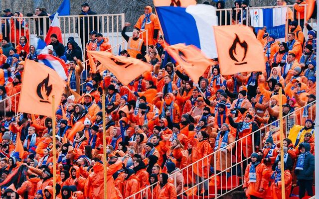 Очень техничной назвал игру «Факела» с саратовским «Соколом» воронежский губернатор Очень техничной назвал игру «Факела» с саратовским «Соколом» воронежский губернатор - Обозреватель.Врн, 16.11.2025