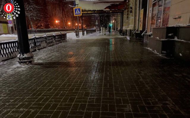 О тумане и гололедице предупредили жителей Воронежской области - Обозреватель.Врн, 16.11.2025