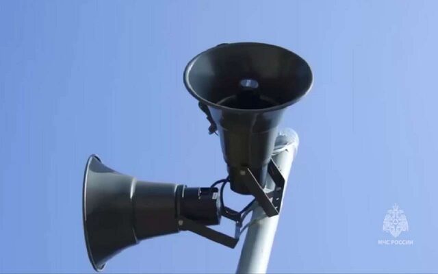 Во время опасности атаки БПЛА сирены заработали в Воронеже - Обозреватель.Врн, 18.11.2025