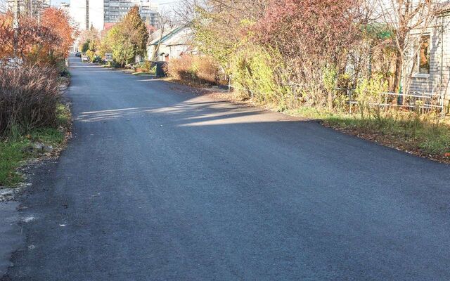 Более 50 улиц частного сектора заасфальтировали в Воронеже - Обозреватель.Врн, 18.11.2025