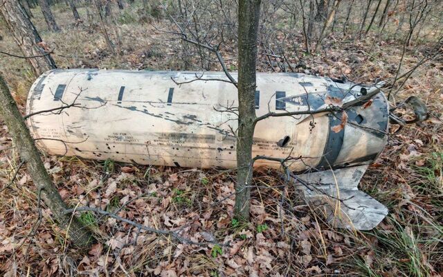 Генштаб ВСУ назвал «знаковым событием» запуск американских ракет по Воронежу Генштаб ВСУ назвал «знаковым событием» запуск американских ракет по Воронежу - Обозреватель.Врн, 19.11.2025