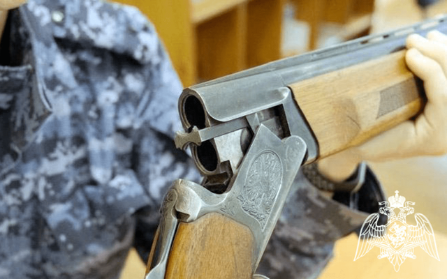 Более 10 единиц оружия изъяли из оборота в Воронежской области - Обозреватель.Врн, 19.11.2025
