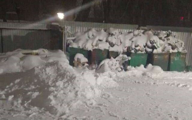 На проблемы с вызовом мусора пожаловались воронежцы Ксении Собчак - Обозреватель.Врн, 21.02.2026