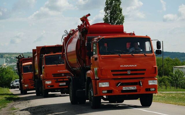 Новые объекты по обработке и утилизации отходов появятся в Воронежской области - Обозреватель.Врн, 21.02.2026