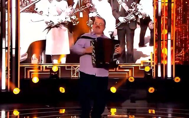 На шоу Андрея Малахова выступил воронежский гармонист - Обозреватель.Врн, 22.02.2026