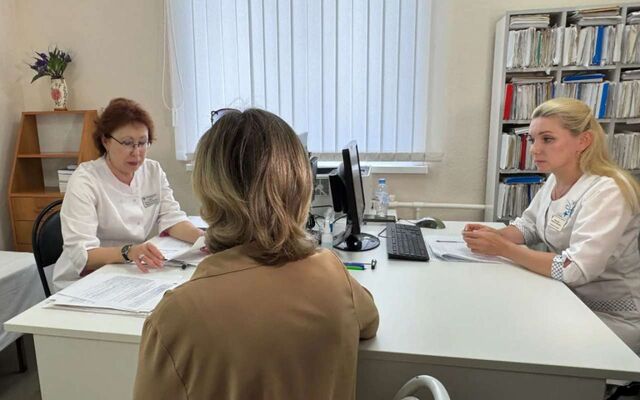Более 500 сельских жителей проконсультировала выездная бригада воронежских врачей - Обозреватель.Врн, 22.02.2026