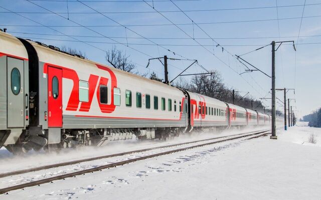 Дополнительные поезда Воронеж – Елец пустят 23 февраля - Обозреватель.Врн, 22.02.2026