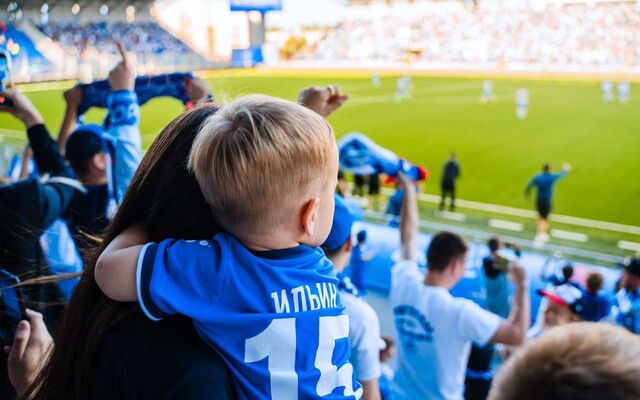 На первый матч воронежского «Факела» в 2026 году начали продавать билеты - Обозреватель.Врн, 22.02.2026