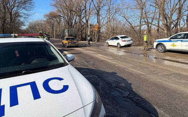 Масштабные рейды проходят на дорогах Воронежской области - Обозреватель.Врн, 22.02.2026