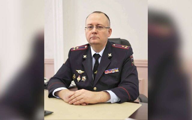 Замначальника воронежской полиции назначили Александр Капустина - Обозреватель.Врн, 24.02.2026