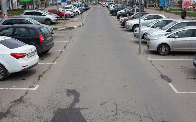 На 1 млн за неделю оштрафовали воронежцев за неоплату парковок - Обозреватель.Врн, 24.02.2026