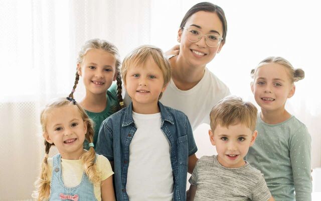 В число лучших регионов для многодетных семей вошла Воронежская область - Обозреватель.Врн, 25.02.2026