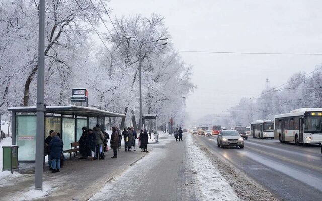 Тело мужчины обнаружили на остановке в центре Воронежа - Обозреватель.Врн, 27.02.2026