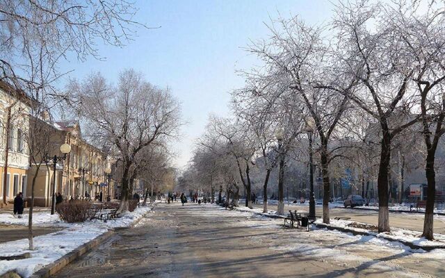 В первые дни весны до +5 градусов потеплеет в Воронежской области - Обозреватель.Врн, 27.02.2026
