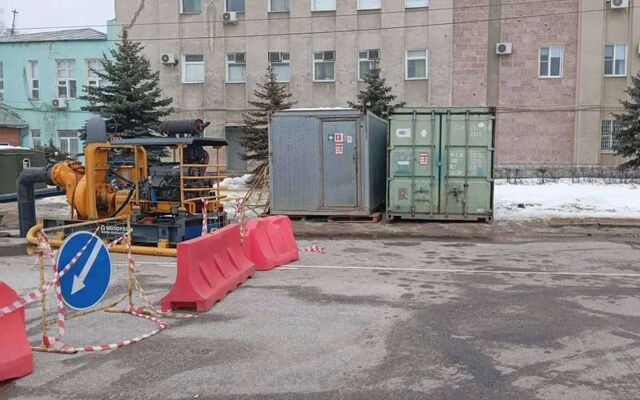 «РВК-Воронеж» заменит 300 метров проблемного коллектора на Циолковского - Обозреватель.Врн, 28.02.2026
