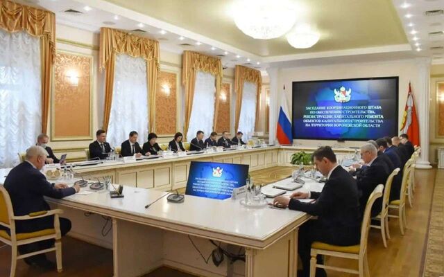 Пять строительных компаний сочли недобросовестными в Воронежской области по инициативе губернатора - Обозреватель.Врн, 04.03.2026