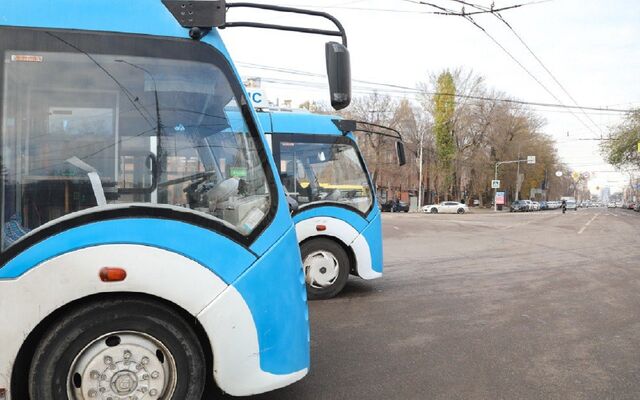 Временно приостановят работу двух троллейбусов в Воронеже - Обозреватель.Врн, 04.03.2026