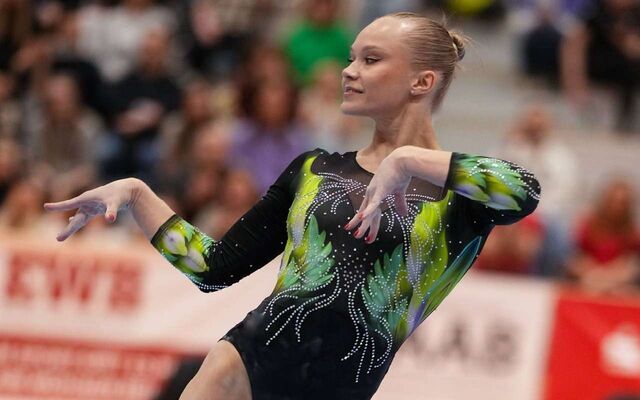 Воронежская гимнастка Ангелина Мельникова продолжит выступления в Италии - Обозреватель.Врн, 05.03.2026