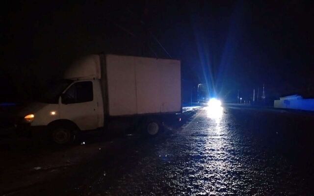 «ГАЗель» сбила насмерть перебегавшую ночью дорогу женщину в Воронежской области - Обозреватель.Врн, 05.03.2026