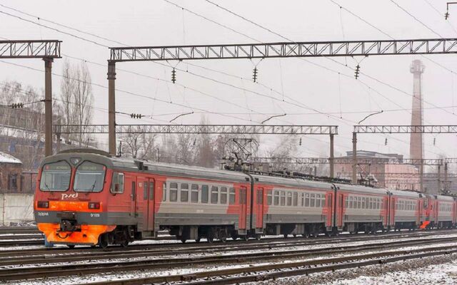 Из-за отключения контактной сети задержали 14 поездов в Воронежской области - Обозреватель.Врн, 05.03.2026