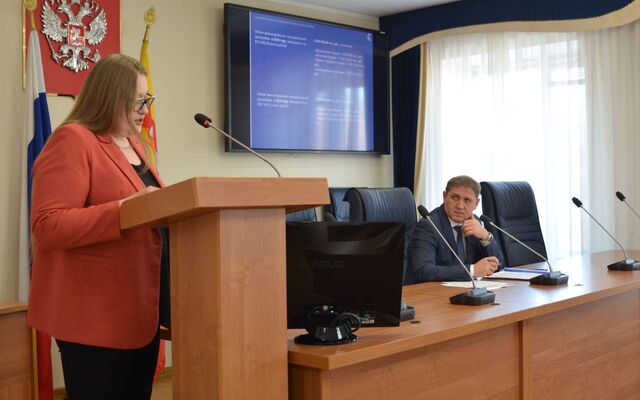 Поправки в программу по коммунальным услугам рассмотрели в гордуме Воронежа - Обозреватель.Врн, 12.03.2026