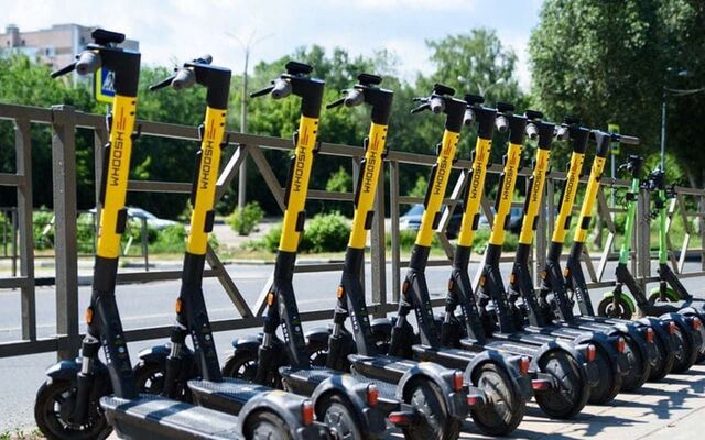 Сезон электросамокатов открылся в Воронеже - Обозреватель.Врн, 14.03.2026