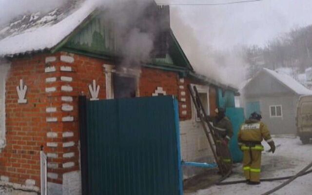 Пенсионер погиб при пожаре в Воронежской области Пенсионер погиб при пожаре в Воронежской области - Обозреватель.Врн, 15.03.2026