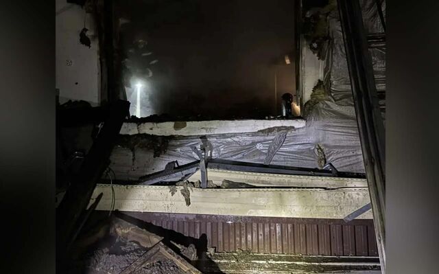 К уголовному делу привел взрыв газа в Воронежской области К уголовному делу привел взрыв газа в Воронежской области - Обозреватель.Врн, 15.03.2026