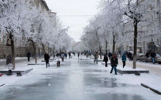 Желтый уровень погодной опасности объявили в Воронежской области - Обозреватель.Врн, 16.03.2026